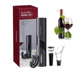 Set Electrico Para Vinos